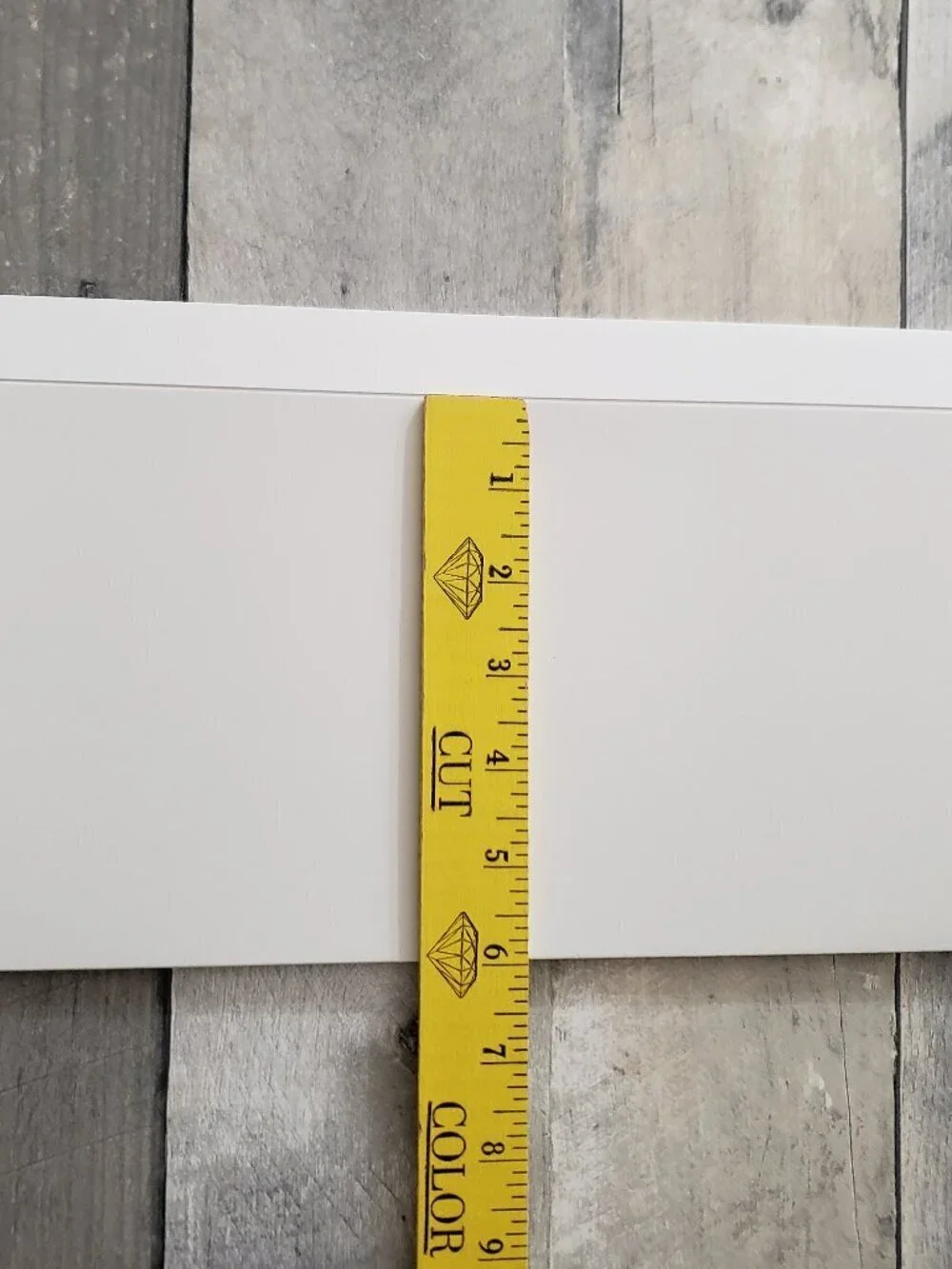 New - (set of 20) Boxes 11.5”x6”x1” White Chipboard